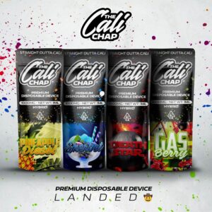 the cali chap