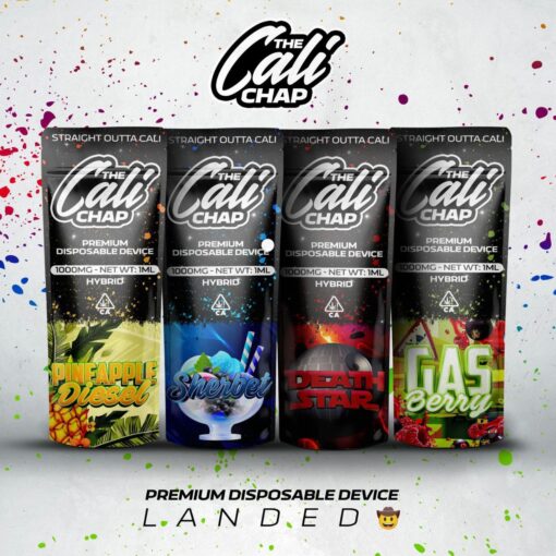 the cali chap