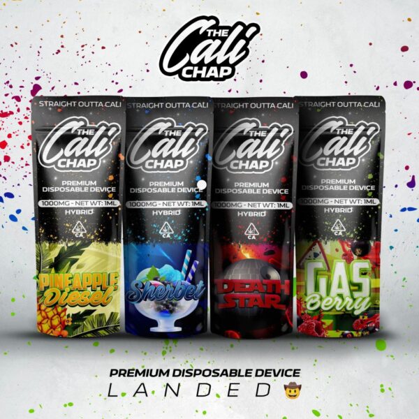 the cali chap