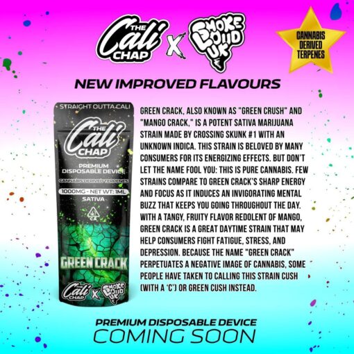 THE CALI CHAP 1000MG - Image 7