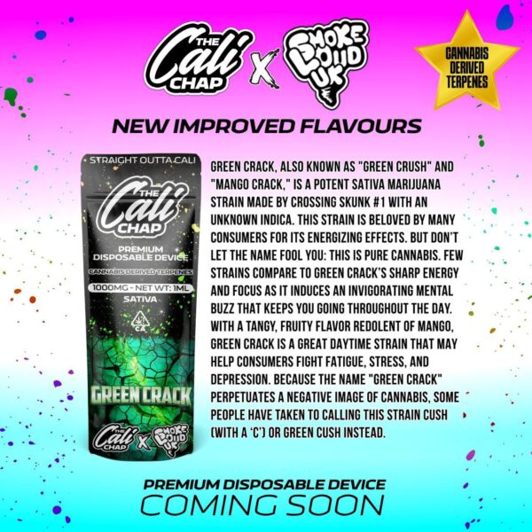 THE CALI CHAP 1000MG - Image 7